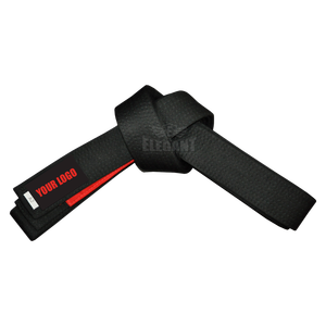 Ceinture de karaté double couleur de haute qualité pour judo et taekwondo - Product Image 6