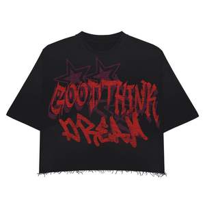 Camisa de tela teñida lisa en blanco informal de algodón 100% diseñada para comodidad y estilo ligero Airy logotipo personalizado Unisex - Product Image 1