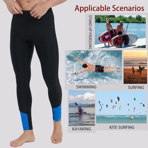 Leggings de yoga à taille élastique avec poches personnalisées, leggings pour hommes à taille haute, leggings de fitness pour hommes entièrement personnalisables - Product Image 6