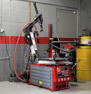 En stock : Outil d'alignement de roues 3D, équilibreuse de roues Hunter économique pour atelier de pneus - Product Image 6
