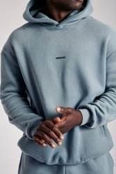 Custom High Quality Unisex Sportswear Tracksuit Vendor 50% Cotton 50% Polyester Winter Fleece <b>Hoodie</b> Tracksuit Couple Sweatsuit - Product Image 5