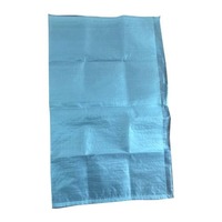 20kg 25kg 50kg emballage de sol d'engrais recyclé en polyéthylène impression personnalisée sac sac tissé en PP sac de blé grain de haute qualité