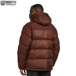 Custom High Quality Men's Winter Puffer <b>Jacket</b> New Design <b>Parka</b> Plus Size Wholesale Price Mens Fashion Puffer <b>Jacket</b> Custom - Product Image 4