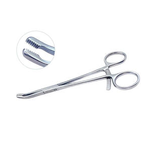 Mini instrument orthopédique vétérinaire en acier inoxydable petite pince de maintien d'os pince manuelle pince de réduction - Product Image 6