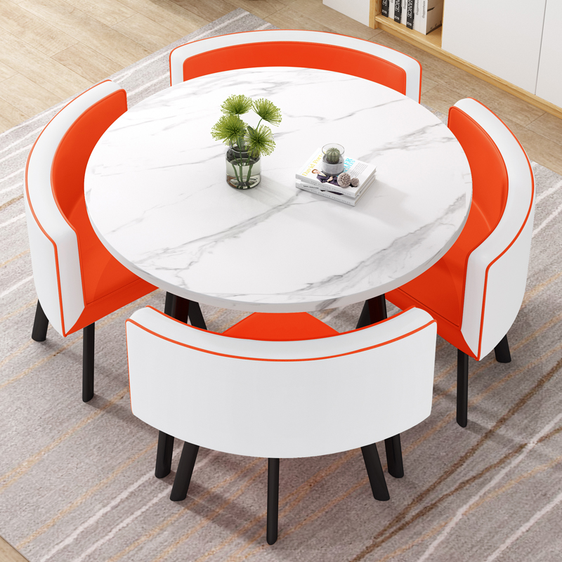 bianco arancione