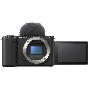 กล้องมิเรอร์เลสระดับมืออาชีพ ZV-E10 II จอภาพ 4K ซูม 10 เท่า พร้อมการ์ดหน่วยความจำ 2 ใบ ขนาด 64GB ไมโครโฟน ซอฟต์แวร์ถ่ายภาพ กระเป๋า แบตเตอรี่ NP-FZ100 จำนวน 3 ก้อน - Product Image 6