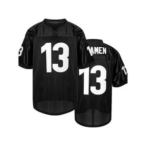 Camiseta de béisbol personalizada para hombre, camiseta de béisbol personalizada lisa con número de nombre de equipo impreso, uniforme de equipo de béisbol, regalos para seguidores - Product Image 1