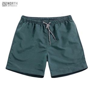 Pantalones Cortos Deportivos Transpirables de Secado Rápido para Hombre, con Logotipo Personalizado, Ecológicos, para Gimnasio, Casuales, de Verano - Product Image 4