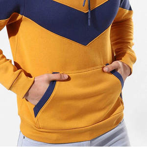 Sudadera con Capucha para Hombre, Informal, para Uso en Exteriores, Tejida, con Estampado Digital, de Alta Calidad, Transpirable, de Secado Rápido, de Poliéster/Algodón - Product Image 4