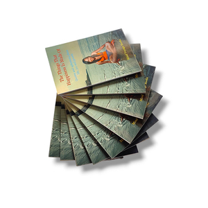 บริการการพิมพ์หนังสือปกอ่อนแบบสีผูกสมบูรณ์แบบ - Product Image 1