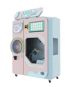 Machine automatique à pop-corn Machine commerciale Popcorn Distributeur industriel Popcorn industriel à air chaud à vendre - Product Image 6