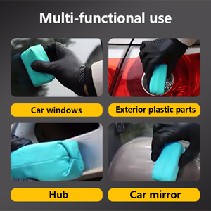 Esponja Aplicadora de Revestimiento de Coche, Esponja KEEDIN, Esponja para Cuidado DE LA Pintura, para el Cuidado del Automóvil - Product Image 5