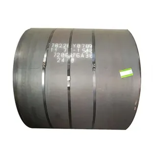 1.2mm X1000m Cold Rolled Q235 Mild Carbon Steel Coils Q345 Carbon Steel Hot Rolled