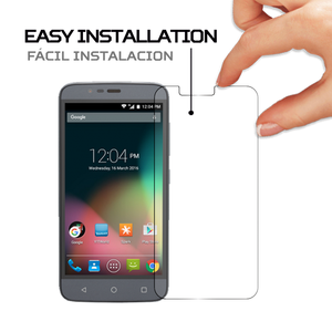 Protector de Pantalla ANTISHOCK para ZTE Blade A462 - Product Image 2