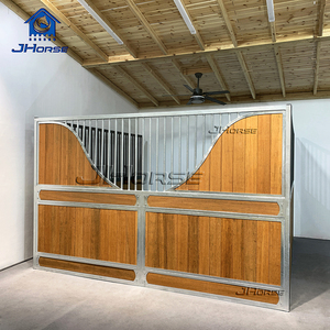 럭셔리 Lesign 안정적인 측면 패널 말 장비 문 상자 전면 패널 나무 충전 튼튼한 말 장비 - Product Image 2