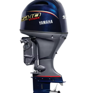 NOUVELLE OFFRE Moteur hors-bord Yamaha 90cv quatre temps F90LB Industriel - Product Image 1