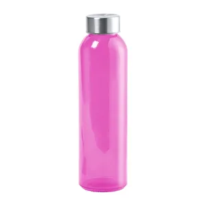 Bouteille d'eau en verre personnalisable pour les boissons - Product Image 3