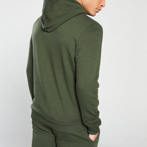 Ensemble de survêtement de sport personnalisé avec logo pour hommes, collection 2023, vente en gros, pour l'extérieur - Product Image 3