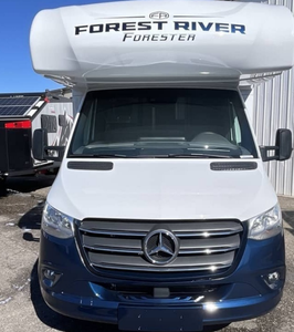 Remolque Moderno 2024 Forest River Forester SC Disponible para Entrega - Product Image 3