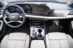 Used Au-di Q5 2010-2018 Digital Instrument <b>Cluster</b> LCD Dashboard Screen Retrofit Upgrade Display - Product Image 4
