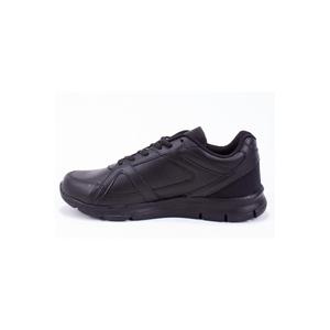 Scarpe sportive Casual uomo Kalen Pu nero ortopedico - Product Image 1