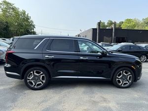 2024 H-y-u-n-d-a-i P-a-l-i-s-a-d-e Limité AWD faible kilométrage et prix abordable en stock prêt pour expédition - Product Image 2