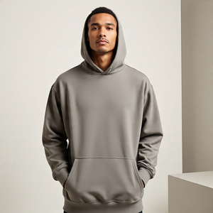 Acid Wash Rhinestone Custom Logo Zip up Boxy Cropped Hoodie Men Sun Faded Patchwork Applique Distressed Embroidered Hoodie - Product Image 2