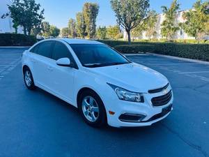 Autos usados en buen estado en venta, Chevrolet Cruze Limited 1LT Auto 2016, Sedán de 4 puertas con 1SD - Product Image 5