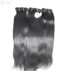 Extensiones de cabello humano de calidad superior, cabello humano puro al por mayor de fábrica - Product Image 6