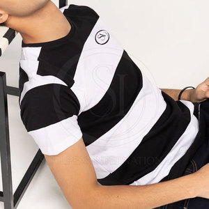 Camisetas para Hombre Más Vendidas, Personalizadas al por Mayor, Tela de Felpa, 100% Algodón, Secado Rápido, Transpirables, Tallas Grandes, Precio Bajo - Product Image 6