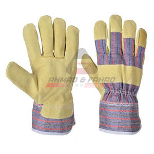 Top Sale 2025 Factory-Made Working <b>Gloves</b> for Outdoor Winter Use New Arrival Labor <b>Gloves</b> - Product Image 1