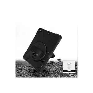 Étui robuste Netzy Heavy Duty Defender pour iPad 10.2 (8e génération) iPad Pro 11, coque de tablette en TPU silicone résistante aux chocs, porte-stylet - Product Image 4