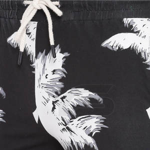 กางเกงขาสั้นสำหรับวิ่งออกกำลังกายสไตล์ลำลองมีคุณสมบัติป้องกันริ้วรอย - Product Image 6