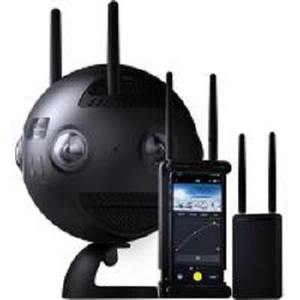 Maintenant disponible : Caméra sphérique VR 360 8K INSTAA360 Pro II avec surveillance FarSight, en vente - Product Image 2