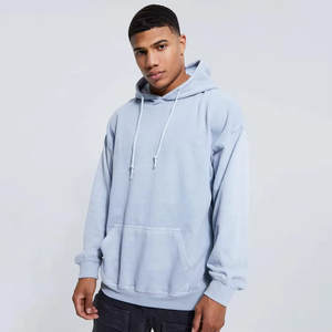 Sweats à capuche pour homme, basiques en coton mélangé, qualité supérieure, mode masculine, manches longues, décontractés, meilleur prix, sweats à capuche confortables pour homme en vente - Product Image 1