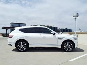 SUV GV80 2026 3.5T Avancé AWD Faible Kilométrage Moteur Silencieux Phares LED Prêt à Expédier - Product Image 6