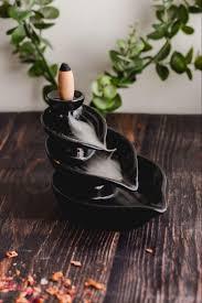 Cônes d'encens de parfum de longue durée brûleurs à reflux naturels et parfumés faits à la main exportation de haute qualité de l'Inde - Product Image 2