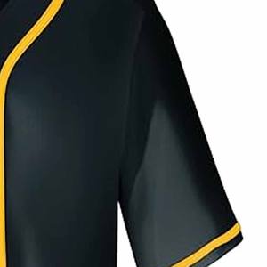 Maillot de football pour hommes pour l'entraînement - Personnalisé, séchage rapide, sublimé, coton et polyester, style streetwear, téléchargé par Dress Sports - Product Image 4