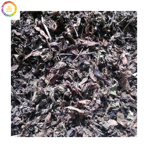 Feuilles de gelée d'herbe séchée, séchées au soleil, sans additifs, d'origine vietnamienne, idéales pour la fabrication de gelée asiatique traditionnelle - Product Image 2