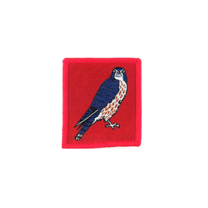 แผ่นป้ายปักแบบรีดติดเสื้อแผ่นผ้าปักเย็บแบบกำหนดเอง - Product Image 2