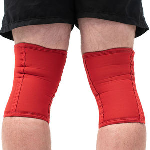 Adjustable Neoprene UV Arm Sleeve Men Women Customized Logo Soft Moto Bike <b>Knee</b> Brace Breathable Gym Workout Protection Spring - Product Image 6