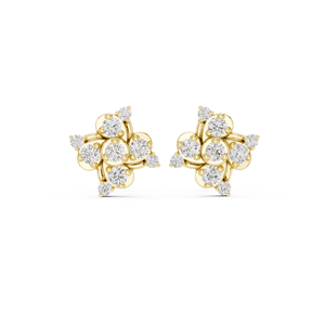 Vente en gros GRA VVS Boucles d'oreilles Moissanite Halo Coussin Carré S925 Argent Cadeau d'anniversaire de fiançailles - Product Image 6