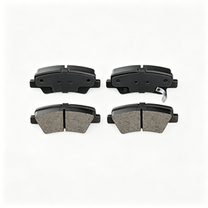 Pastillas de Freno de Disco Delanteras para Automóvil OEM 581013ZA06 de Alta Calidad para Hyundai Tucson NX4 Kia Sportage NQ5, Juego de Pastillas de Freno de Cerámica - Product Image 1