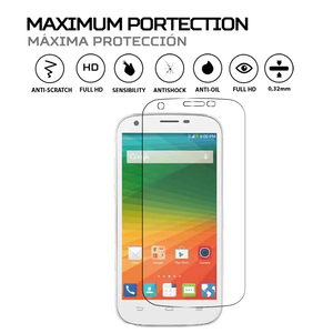 อุปกรณ์ป้องกันหน้าจอกันกระแทกสำหรับโทรศัพท์มือถือ ZTE Imperial II - Product Image 1