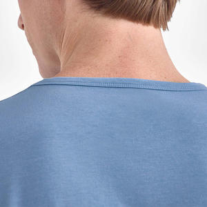 Camiseta de Manga Larga con Cuello Redondo para Hombre 2026, Camiseta de Algodón con Logotipo Personalizado, Camiseta de Manga Larga con Cuello Redondo para Hombre - Product Image 6