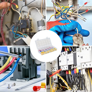 Kit di Terminali Elettrici 180 Pezzi - Product Image 4