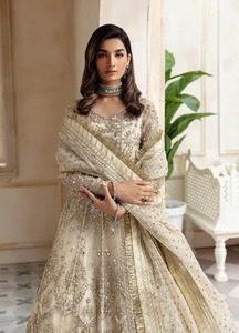 Top vente robe de soirée formelle non cousue pour les femmes nouveau concepteur longueur régulière Salwar Kameez 2025 robe musulmane pour le printemps - Product Image 3