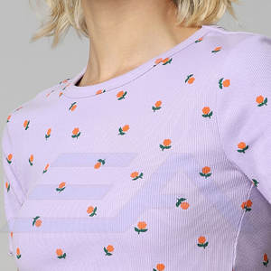 Derniers modèles de t-shirts et hauts d'été pour femmes, coupe classique, écologiques, disponibles dans toutes les couleurs et tailles - Product Image 6