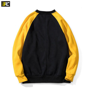 Sudaderas cómodas para hombre, ropa de calle de diseñador, Sudadera de cuello redondo, novedad - Product Image 2