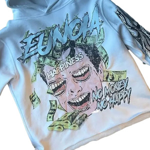 เสื้อฮู้ดแฟชั่นสำหรับผู้ชาย, เสื้อฮู้ดแฟชั่นน้ำหนักเบามีฮู้ดสำหรับผู้ชายราคาดีที่สุด - Product Image 4